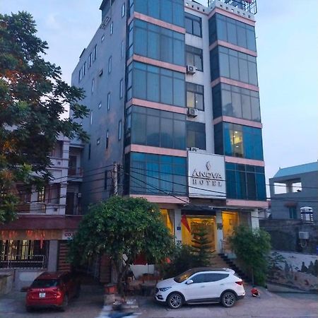 Anova Hotel Hanoi Exterior photo