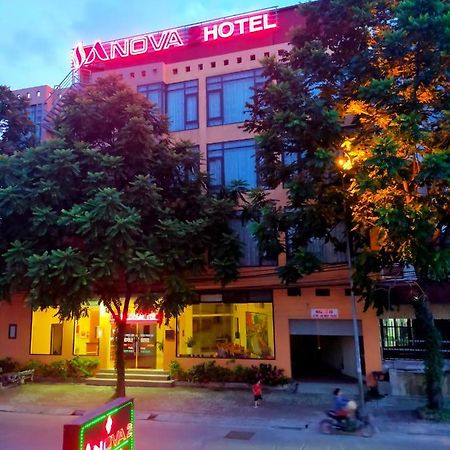 Anova Hotel Hanoi Exterior photo