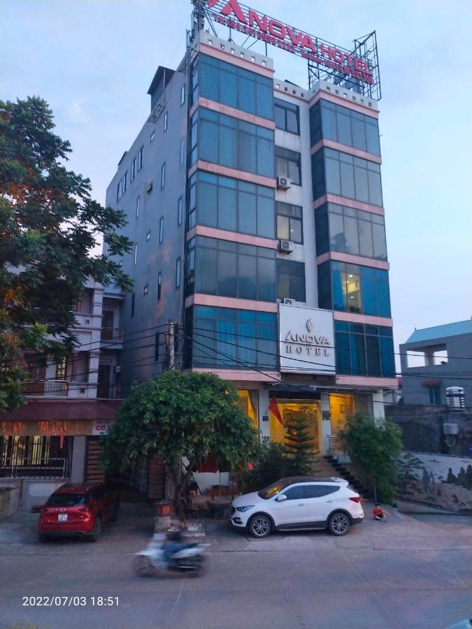 Anova Hotel Hanoi Exterior photo