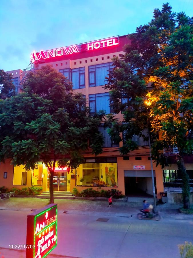 Anova Hotel Hanoi Exterior photo